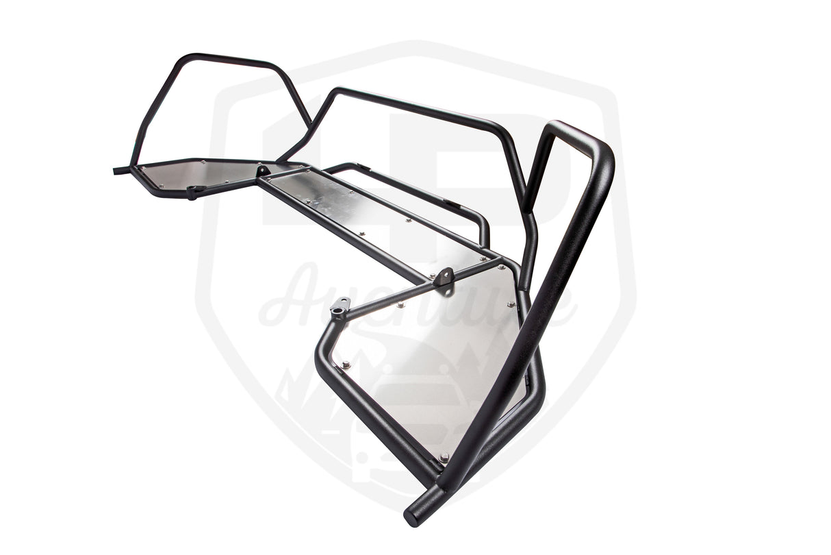 Full Armor Option - Option armure totale - Subaru Outback - Roam Overland Outfitters