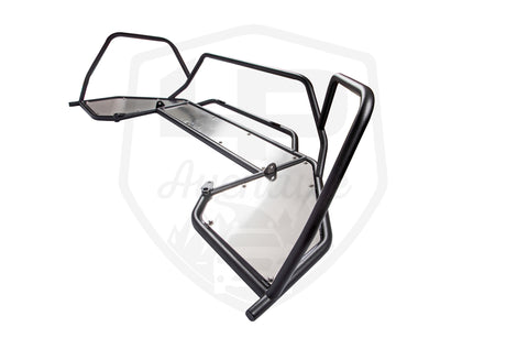 Full Armor Option - Option armure totale - Subaru Outback - Roam Overland Outfitters