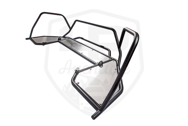 Full Armor Option - Option armure totale - Subaru Outback - Roam Overland Outfitters