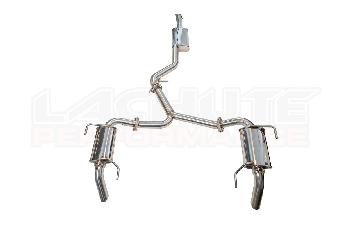 Lachute Performance Catback  - 2020-2023 Subaru Outback XT - Roam Overland Outfitters