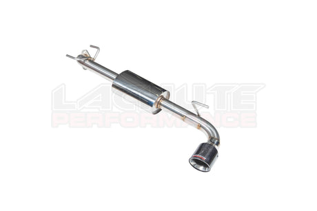 Lachute Performance Axle back With Carbon Fiber Tip - Subaru Impreza HatchBack 2024+ - Roam Overland Outfitters