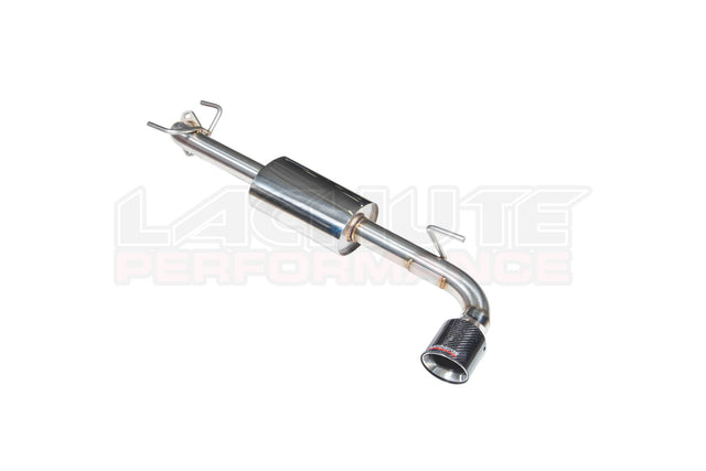 Lachute Performance Axle back With Carbon Fiber Tip - Subaru Impreza HatchBack 2024+ - Roam Overland Outfitters