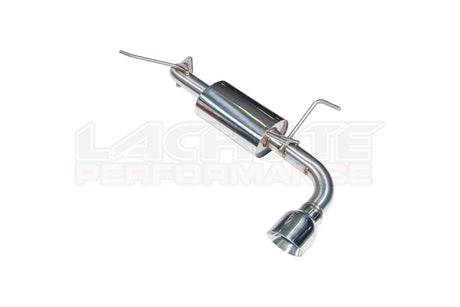 Lachute Performance Axle back - 2013-2017 Subaru XV Crosstrek/2012-2016 Subaru Impreza Hatch - Roam Overland Outfitters