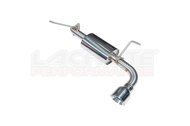 Lachute Performance Axle back - 2013-2017 Subaru XV Crosstrek/2012-2016 Subaru Impreza Hatch - Roam Overland Outfitters