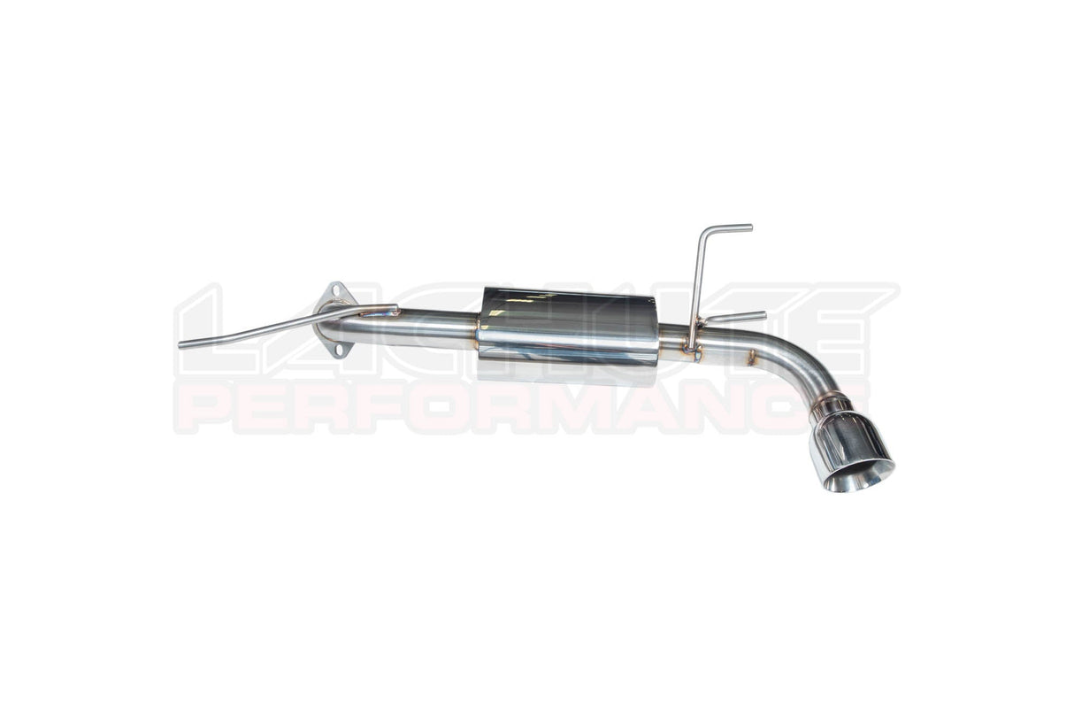 Lachute Performance Axle back - 2013-2017 Subaru XV Crosstrek/2012-2016 Subaru Impreza Hatch - Roam Overland Outfitters