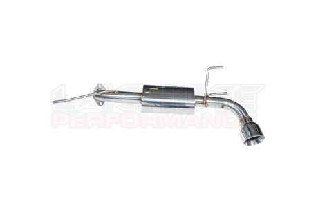 Lachute Performance Axle back - 2013-2017 Subaru XV Crosstrek/2012-2016 Subaru Impreza Hatch - Roam Overland Outfitters