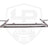 LP Aventure Bumper guard (with front plate) - 2019-2025 Ascent - Roam Overland Outfitters