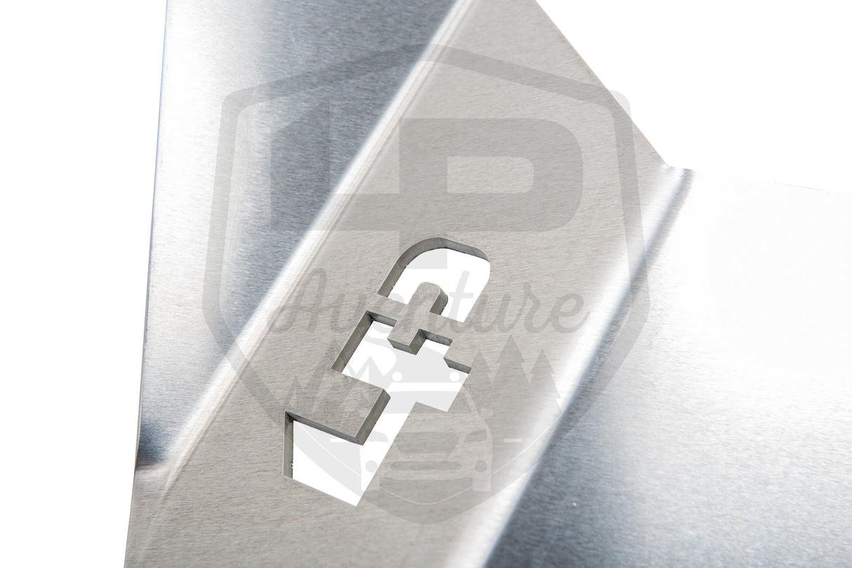 LP Aventure - CVT - skid plate - 2020-2025 Outback / Outback Wilderness  2022+/ WRX 2022+ - Roam Overland Outfitters