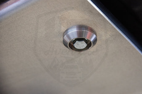 LP Aventure CVT skid plate - Subaru Ascent 2019-2025 - Roam Overland Outfitters