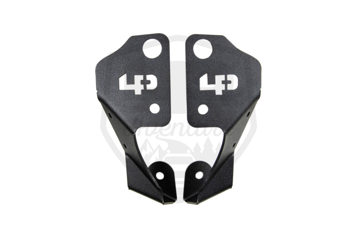 LP AVENTURE - HOOD LIGHT BRACKETS - Mazda CX-50 2023+ - Roam Overland Outfitters