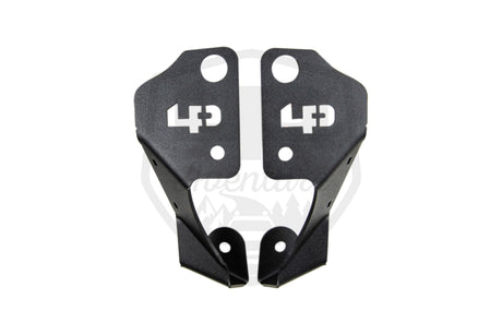 LP AVENTURE - HOOD LIGHT BRACKETS - Mazda CX-50 2023+ - Roam Overland Outfitters