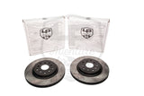 LP Aventure 4 piston brake conversion replacement rotor set (pair) - Roam Overland Outfitters
