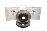 LP Aventure 4 piston brake conversion replacement rotor set (pair) - Roam Overland Outfitters