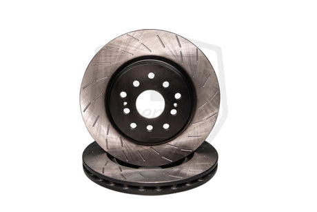 LP Aventure 4 piston brake conversion replacement rotor set (pair) - Roam Overland Outfitters