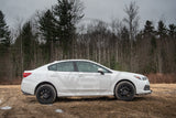 LP Aventure lift kit - Subaru Impreza 2017+ - Roam Overland Outfitters