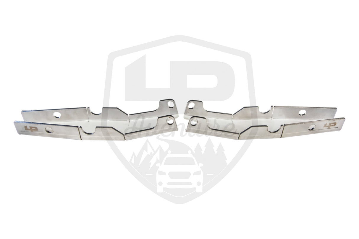 LP Aventure Control Arm Shields (fitment list in description) - Roam Overland Outfitters