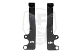 LP Aventure - Hood light Brackets (Pair) - 2024 + Subaru Crosstrek/ Crosstrek Wilderness 2024+/ Impreza 2024+ - Roam Overland Outfitters
