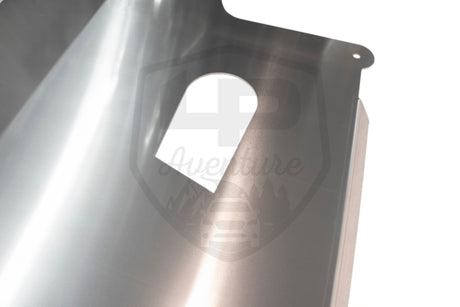 LP Aventure Main Skid Plate -  Crosstrek Wilderness 2024+ - Roam Overland Outfitters