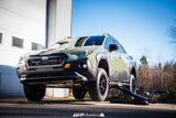 LP Aventure Rock sliders - Subaru Crosstrek - 2018-2025 / Crosstrek Wilderness 2024+ - Roam Overland Outfitters