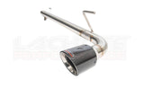 Lachute Performance muffler delete with Carbon Fiber Tip - Subaru Impreza HatchBack 2024+ - Roam Overland Outfitters