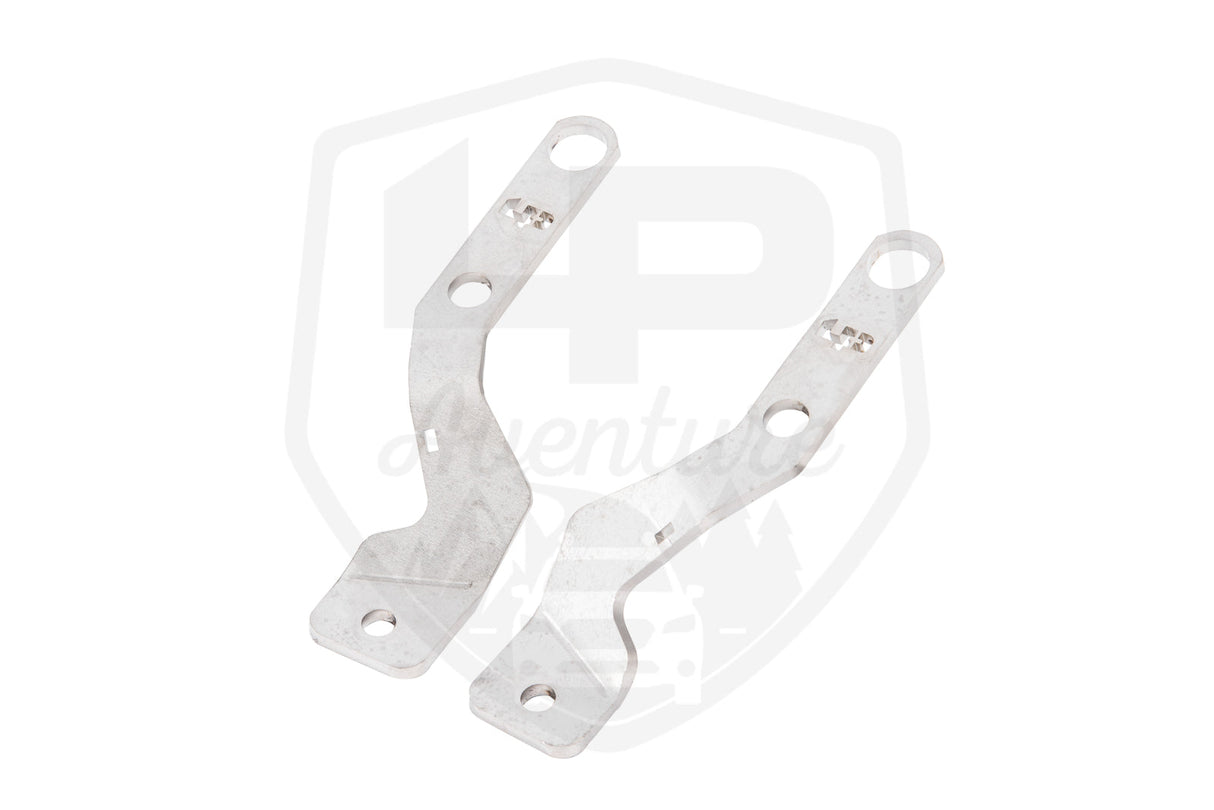 LP Aventure - Hood light brackets (Pair) - 2016-2018 Toyota RAV4 - Roam Overland Outfitters