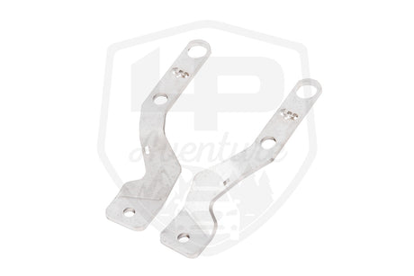 LP Aventure - Hood light brackets (Pair) - 2016-2018 Toyota RAV4 - Roam Overland Outfitters