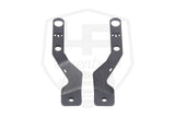 LP Aventure - Hood light brackets (Pair) - 2016-2018 Toyota RAV4 - Roam Overland Outfitters