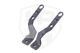 LP Aventure - Hood light brackets (Pair) - 2016-2018 Toyota RAV4 - Roam Overland Outfitters