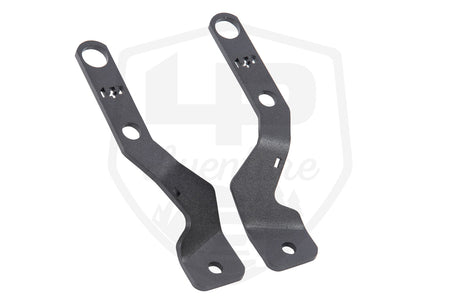 LP Aventure - Hood light brackets (Pair) - 2016-2018 Toyota RAV4 - Roam Overland Outfitters