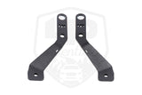 LP Aventure - Hood light brackets (Pair) - 2019-2025 Toyota RAV4 - Roam Overland Outfitters