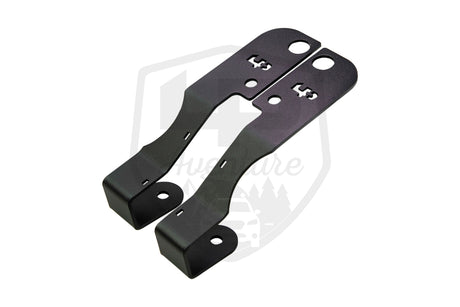 LP AVENTURE - HOOD LIGHT BRACKETS - Toyota GR Corrola  2023+ - Roam Overland Outfitters