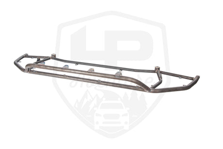 LP Aventure bumper guard (with front plate) - 2019-2025 Toyota RAV4 - Roam Overland Outfitters