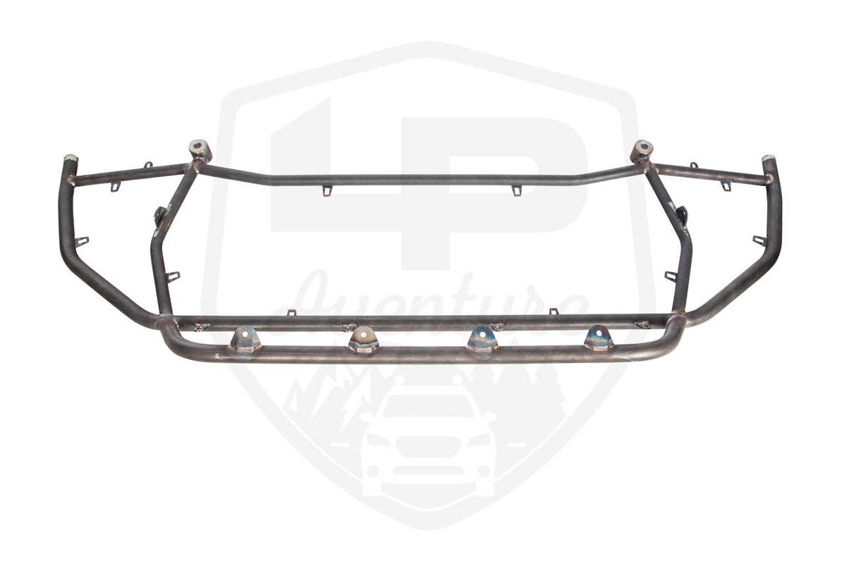 LP Aventure bumper guard (with front plate) - 2019-2025 Toyota RAV4 - Roam Overland Outfitters