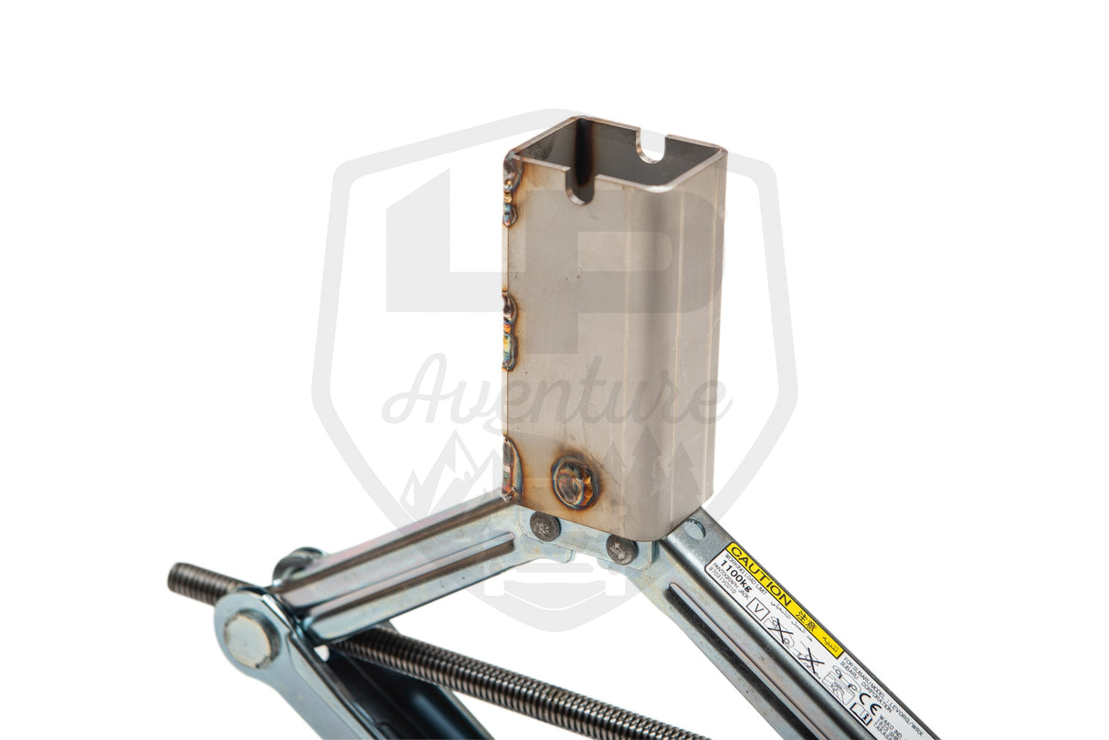 LP Aventure Jack Spacer - Crosstrek 2024+ / WRX 2022+/Impreza2024+ - Roam Overland Outfitters