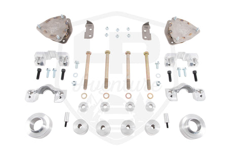 LP Aventure lift kit - 2019-2025 Rav4 - Roam Overland Outfitters