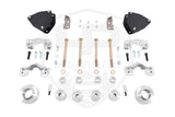 LP Aventure lift kit - 2019-2025 Rav4 - Roam Overland Outfitters