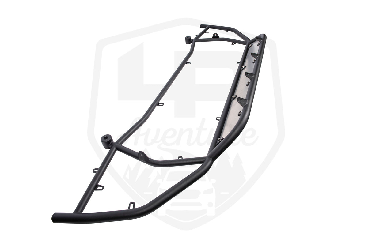 LP Aventure bumper guard (with front plate) - 2019-2025 Toyota RAV4 - Roam Overland Outfitters