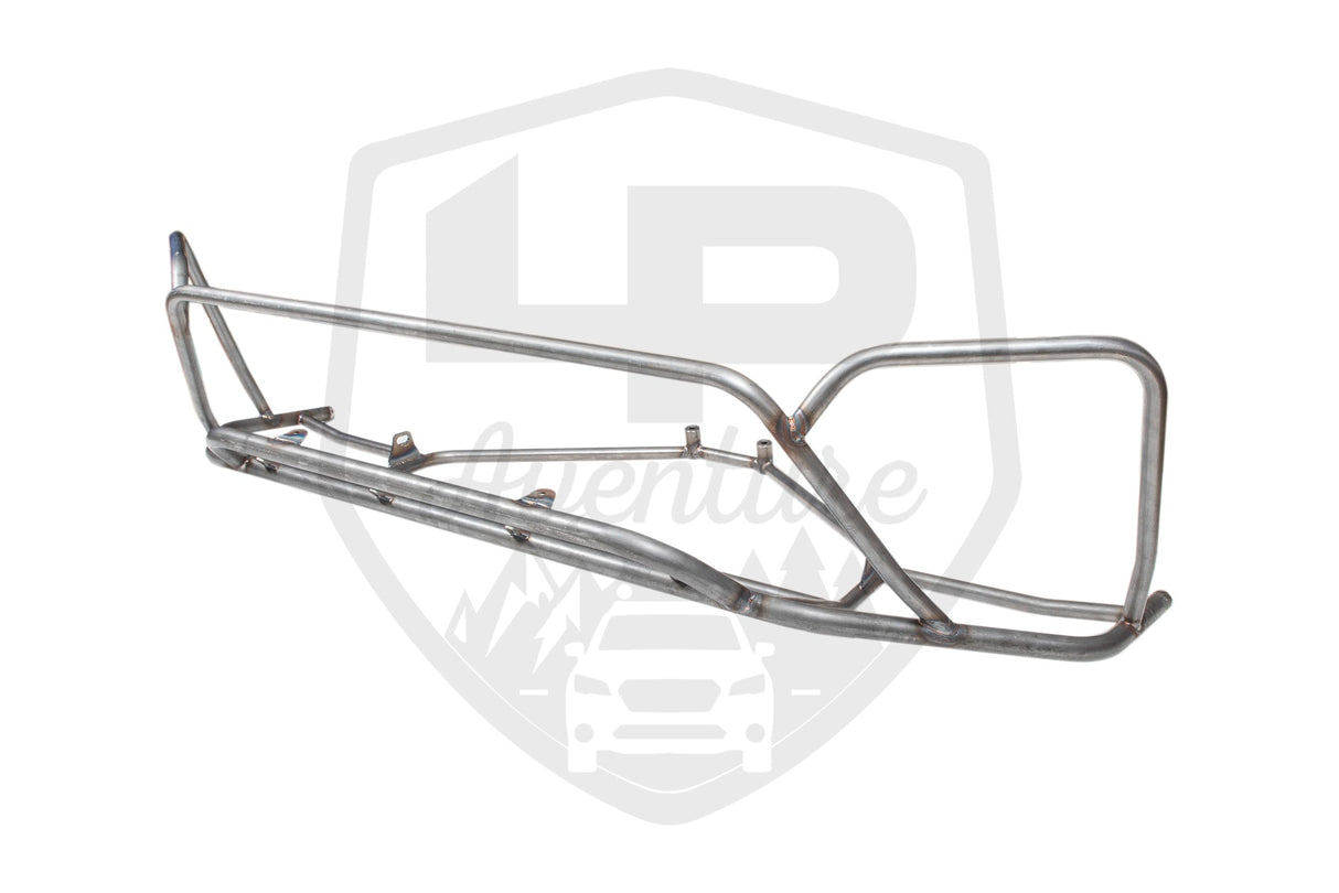 LP Aventure big bumper guard (with front plate) - 2019-2021 Forester - Roam Overland Outfitters