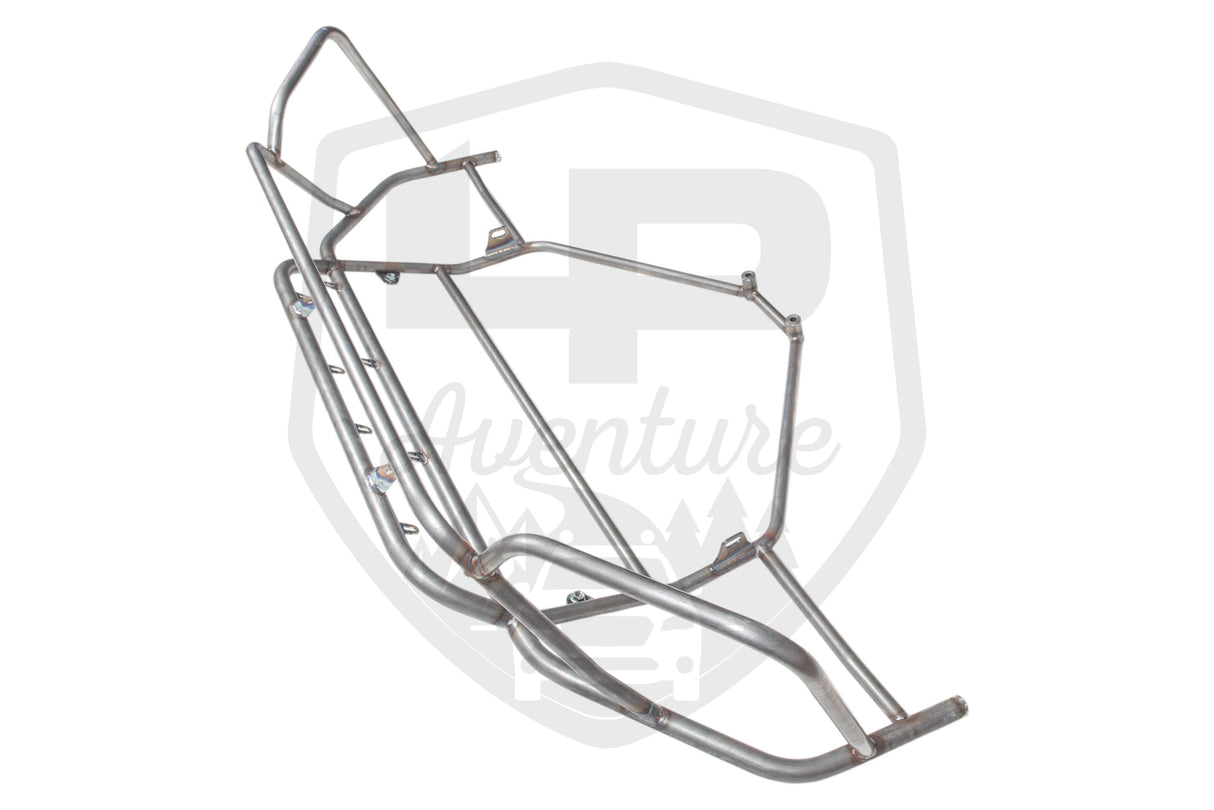 LP Aventure big bumper guard (with front plate) - 2019-2021 Forester - Roam Overland Outfitters