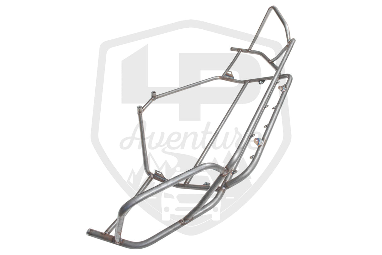 LP Aventure big bumper guard (with front plate) - 2019-2021 Forester - Roam Overland Outfitters