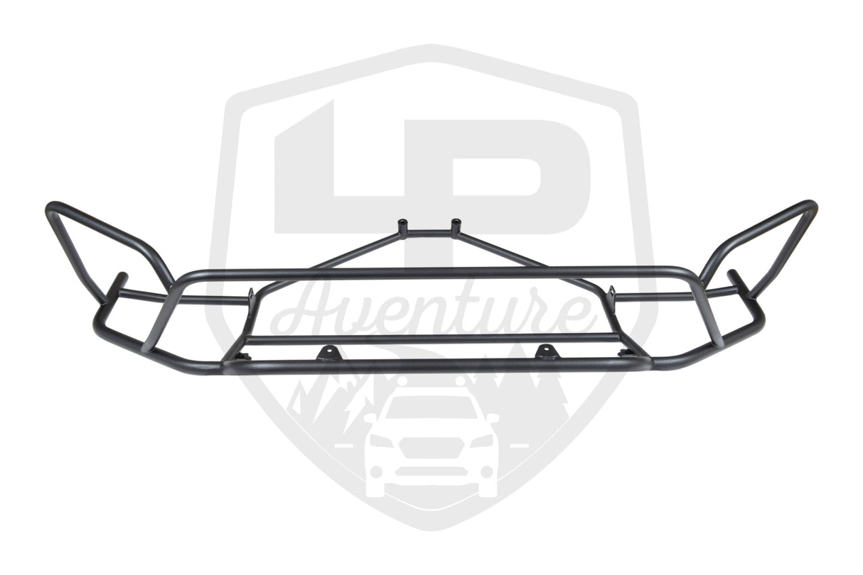 LP Aventure big bumper guard (with front plate) - 2019-2021 Forester - Roam Overland Outfitters