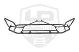 LP Aventure big bumper guard (with front plate) - 2019-2021 Forester - Roam Overland Outfitters