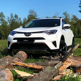 LP Aventure - Hood light brackets (Pair) - 2016-2018 Toyota RAV4 - Roam Overland Outfitters