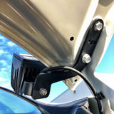 LP Aventure - Hood light brackets (Pair) - 2016-2018 Toyota RAV4 - Roam Overland Outfitters