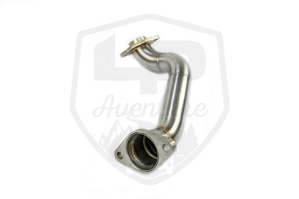 Lachute Performance front pipe - Toyota RAV4 - Roam Overland Outfitters