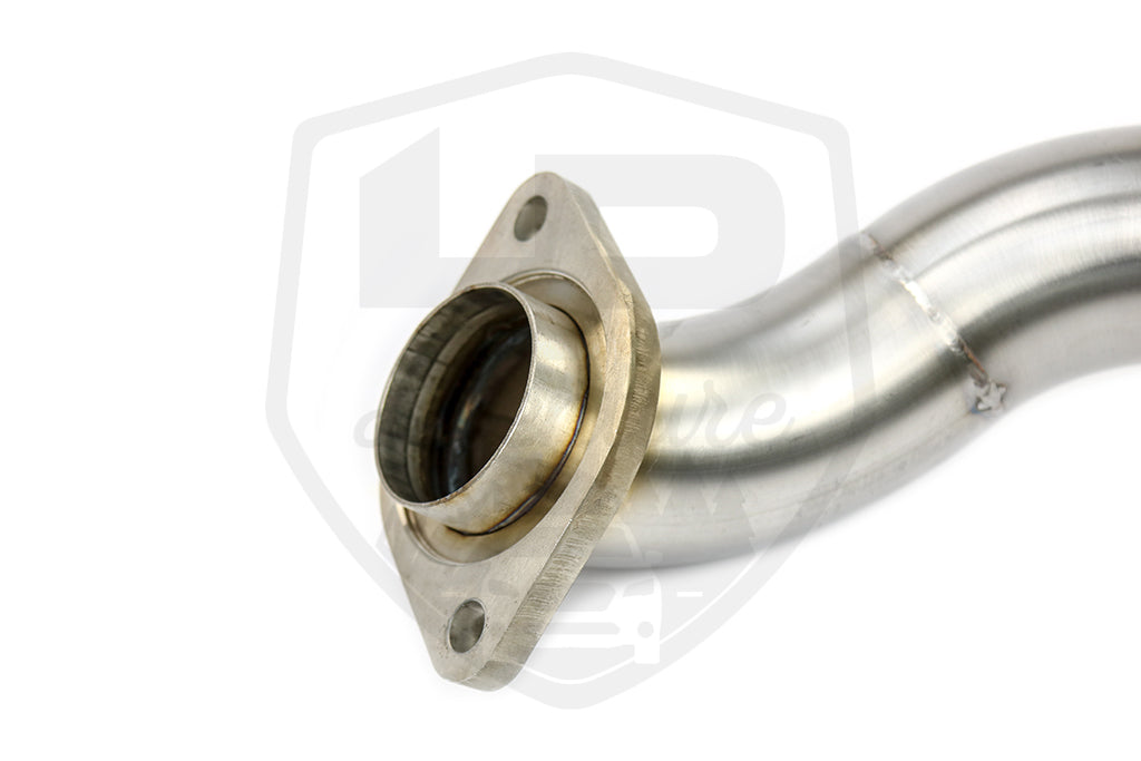 Lachute Performance front pipe - Toyota RAV4 - Roam Overland Outfitters