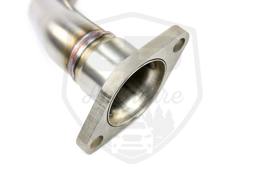 Lachute Performance front pipe - Toyota RAV4 - Roam Overland Outfitters