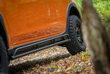 LP Aventure Rock sliders - Subaru Crosstrek - 2018-2025 / Crosstrek Wilderness 2024+ - Roam Overland Outfitters