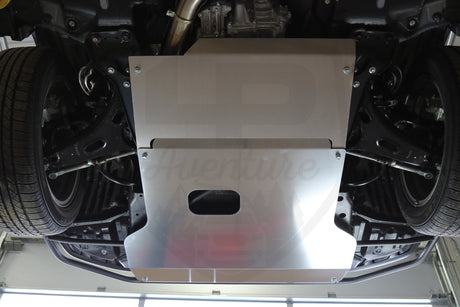 LP Aventure CVT skid plate - Subaru Forester 2019-2021 & Forester Wilderness 2022-2025 - Roam Overland Outfitters