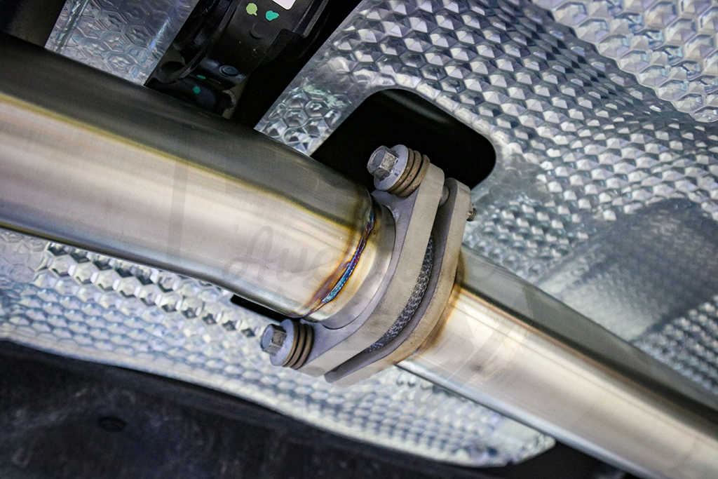 Lachute Performance Catback  - 2020-2023 Subaru Outback XT - Roam Overland Outfitters